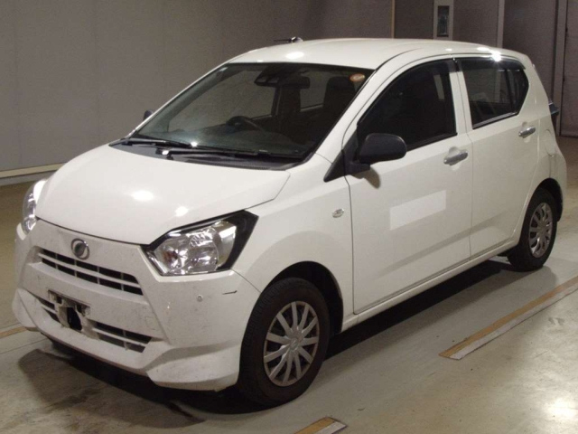 Daihatsu Mira