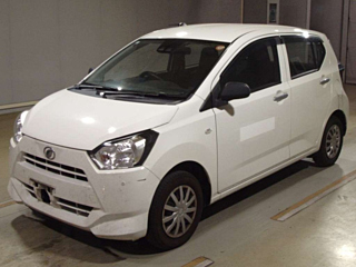 Daihatsu Mira 2021