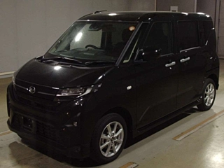 Daihatsu Move 2025