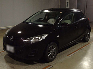 Mazda Demio 2012