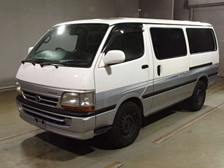 Toyota Hiace 2001