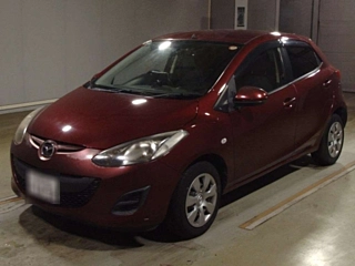 Mazda Demio 2012