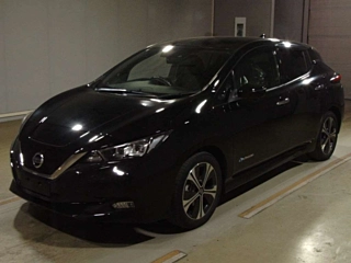 Nissan Leaf 2021
