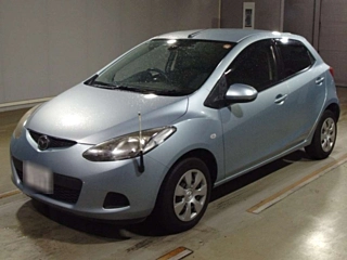 Mazda Demio 2010