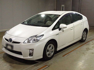 Toyota Prius 2011