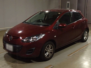 Mazda Demio 2012