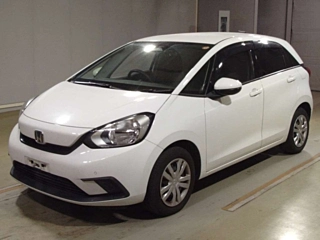 Honda Fit 2021