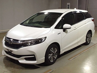 Honda Shuttle 2016