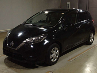 Nissan Note 2019