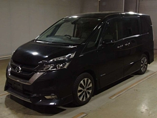 Nissan Serena 2017