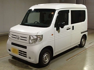 Honda N-VAN 2021