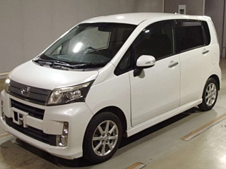 Daihatsu Move 2013