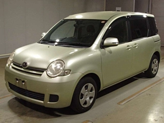Toyota Sienta 2009