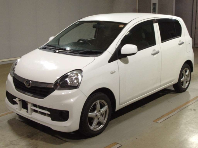 Daihatsu Mira
