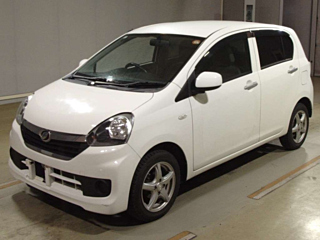 Daihatsu Mira 2017