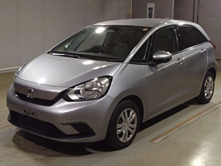 Honda Fit 2022