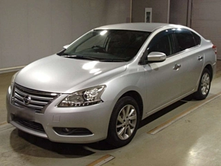 Nissan Sylphy 2015