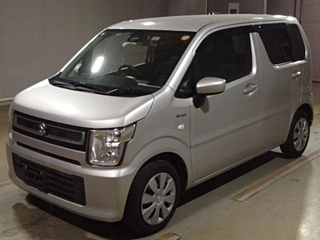 Suzuki Wagon 2019