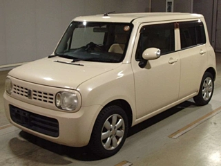 Suzuki Alto Lapin 2011