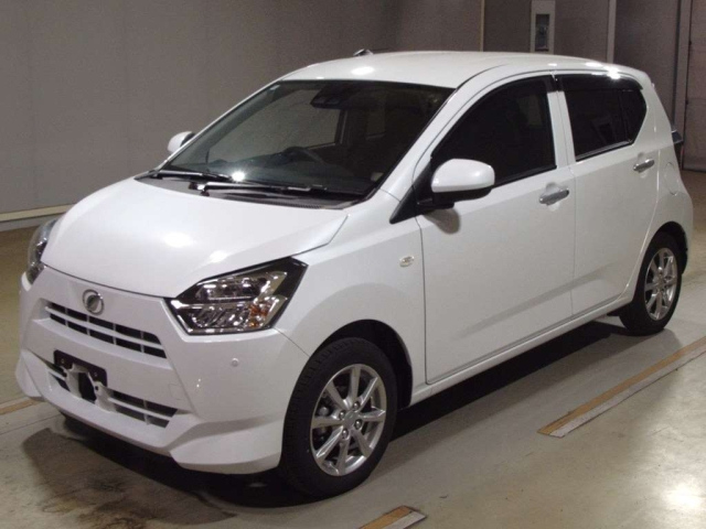 Daihatsu Mira