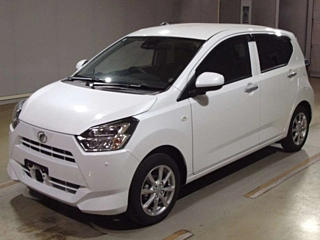 Daihatsu Mira 2024