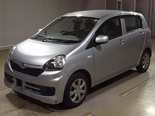 Daihatsu Mira 2017