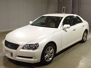 Toyota MarkX 2009