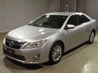 Toyota Camry 2012