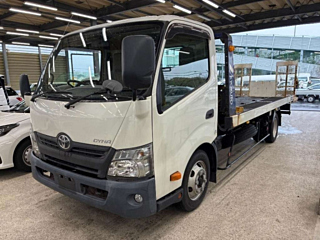 Toyota Dyna 2017