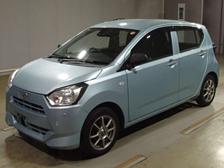 Daihatsu Mira 2017