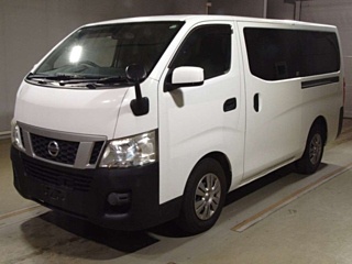 Nissan Caravan 2017