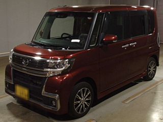 Daihatsu Tanto 2018