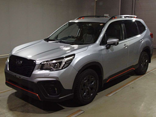 Subaru Forester 2020