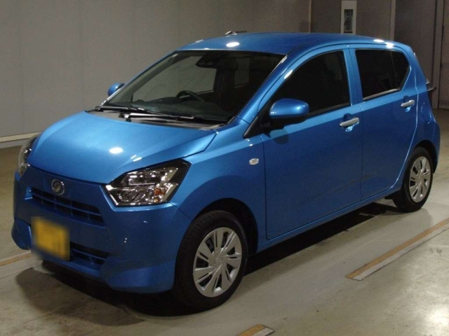 Daihatsu Mira