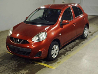 NISSAN MARCH