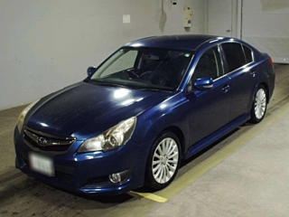 SUBARU LEGACY B4