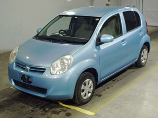 TOYOTA PASSO