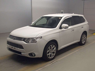 MITSUBISHI OUTLANDER PHEV