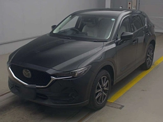 MAZDA CX 5