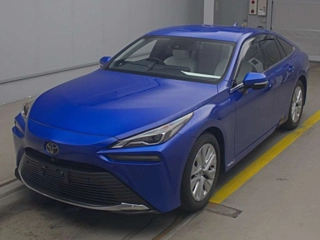 TOYOTA MIRAI
