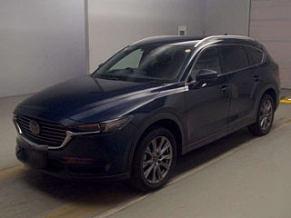 MAZDA CX 8