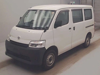 TOYOTA TOWN ACE VAN
