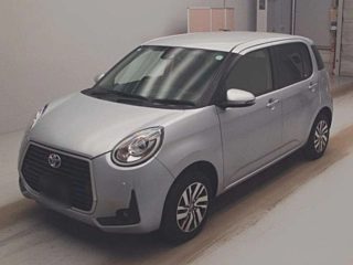 TOYOTA PASSO