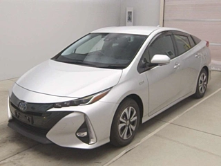 TOYOTA PRIUS PHV