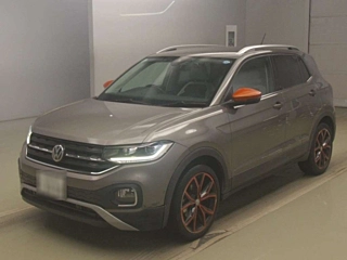 VOLKSWAGEN T CROSS