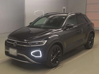 VOLKSWAGEN T ROC