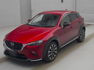MAZDA CX 3