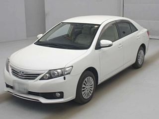 TOYOTA ALLION