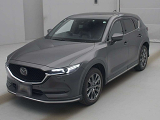 MAZDA CX 5