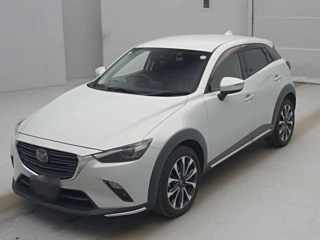 MAZDA CX 3